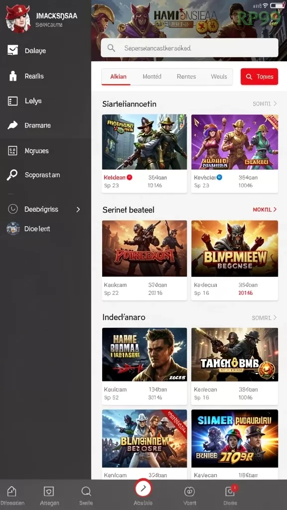 Screenshot Svip10 nomor 2